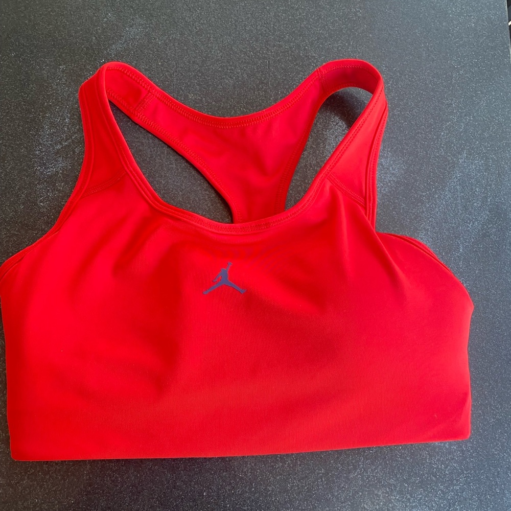 Jordan Jump man sports bra